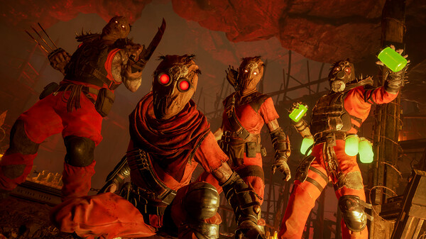 Back 4 Blood Screenshot