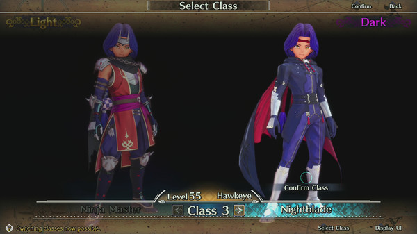 圣剑传说3-游戏截图