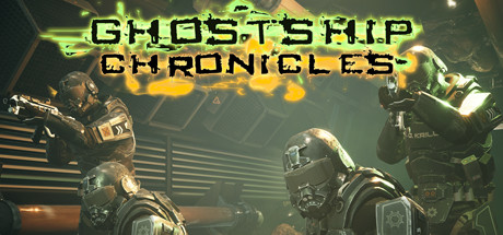 Ghostship Chronicles banner image