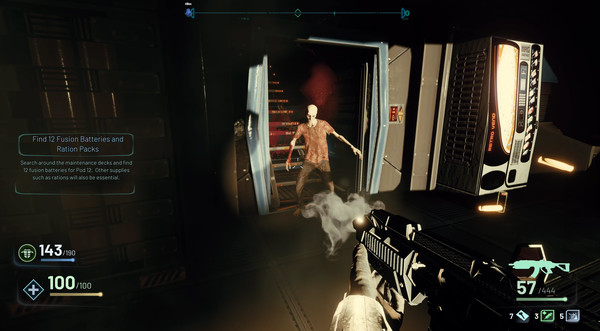 Ghostship Chronicles.