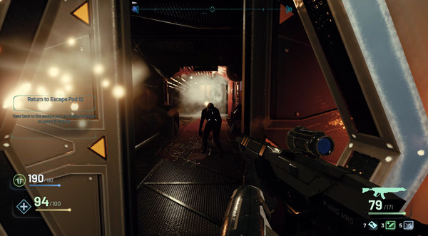 Ghostship Chronicles.