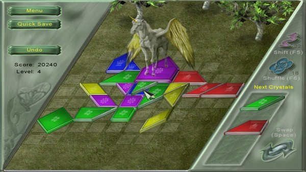 Screenshot 3 of Crystal Path