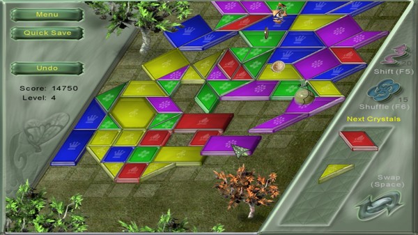 Screenshot 4 of Crystal Path