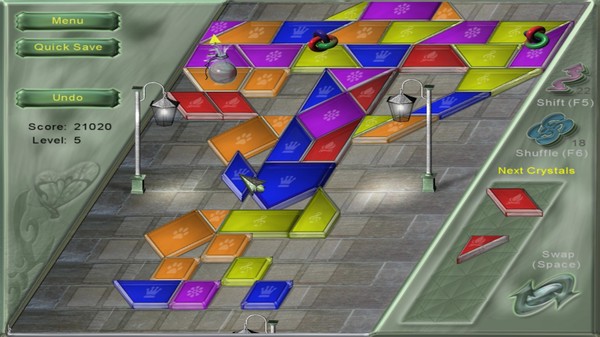 Screenshot 5 of Crystal Path