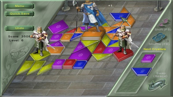 Screenshot 2 of Crystal Path
