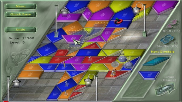 Screenshot 6 of Crystal Path