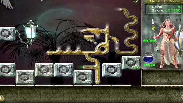 Screenshot 1 of Fiber Twig 2: Restoration of Magic Garden
