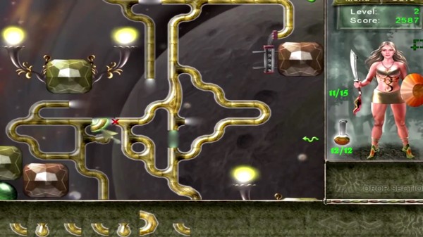 Screenshot 2 of Fiber Twig 2: Restoration of Magic Garden