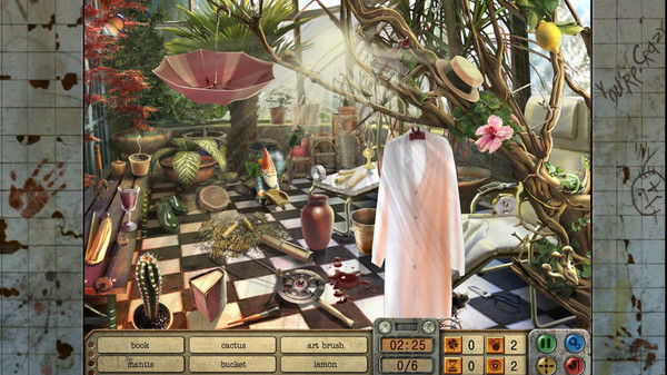 Screenshot z Dark Asylum Screenshot z Dark Asylum