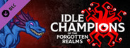 Idle Champions - Faerie Dragon Familiar