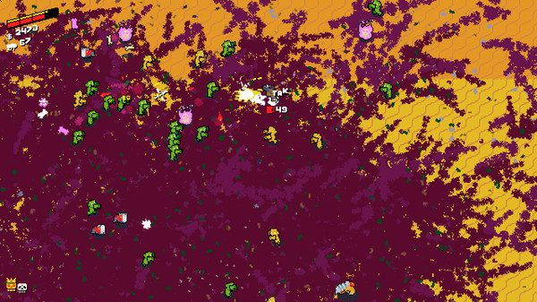 Screenshot z Lot'zAmonsters