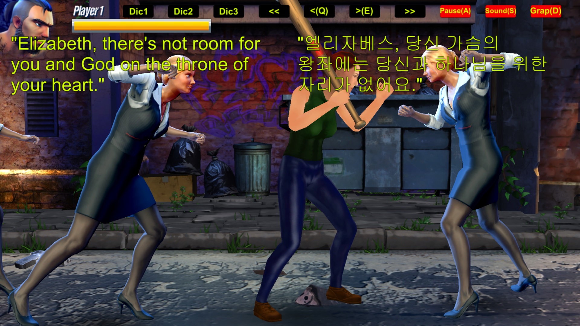 #5. Endless Fighter (Steam) 由: GodHasDone