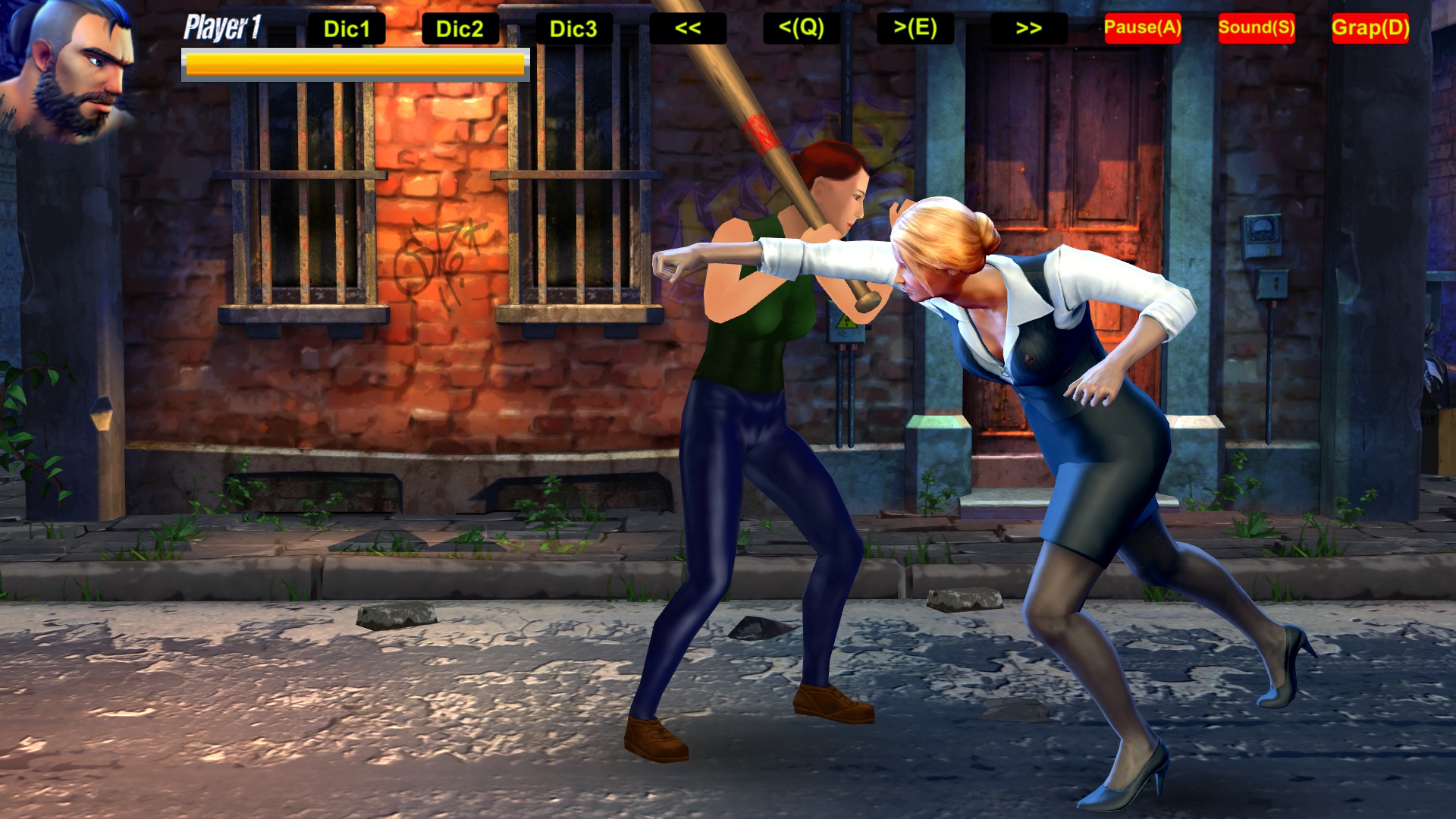 #3. Endless Fighter (Steam) 由: GodHasDone