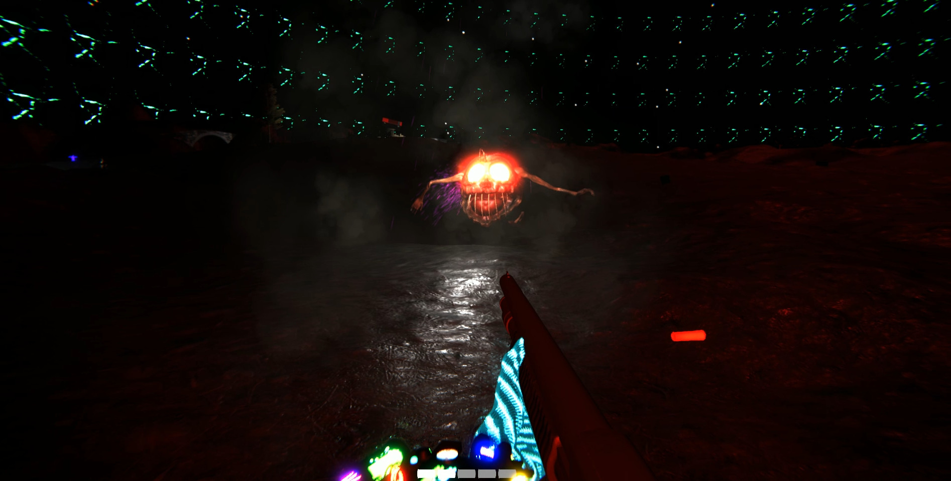 Chronophobia screenshot screenshot 1