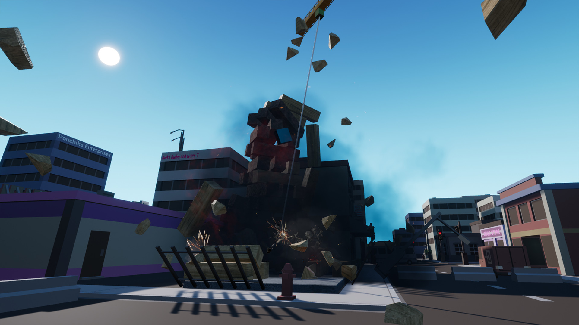 Ape Hit Featured Screenshot #1