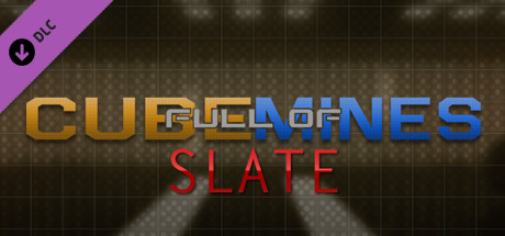 Cube Full of Mines : Slate Theme cover art