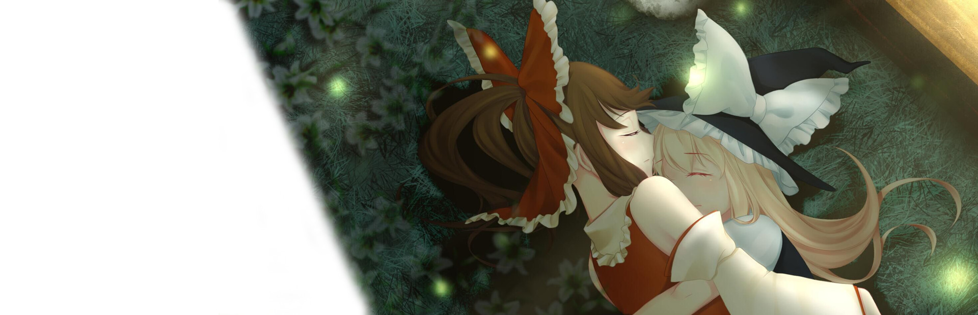 神社的百合香 ~ Floral Aroma in the Shrine