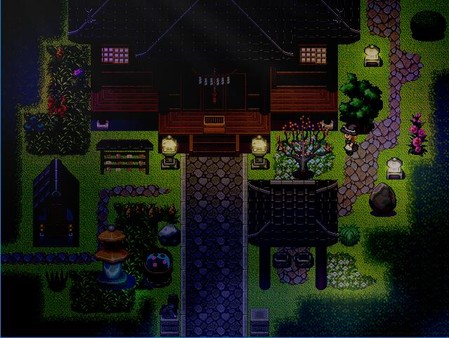 Floral Aroma in the Shrine — screenshot 4