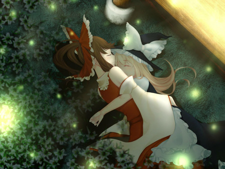 Floral Aroma in the Shrine — screenshot 1