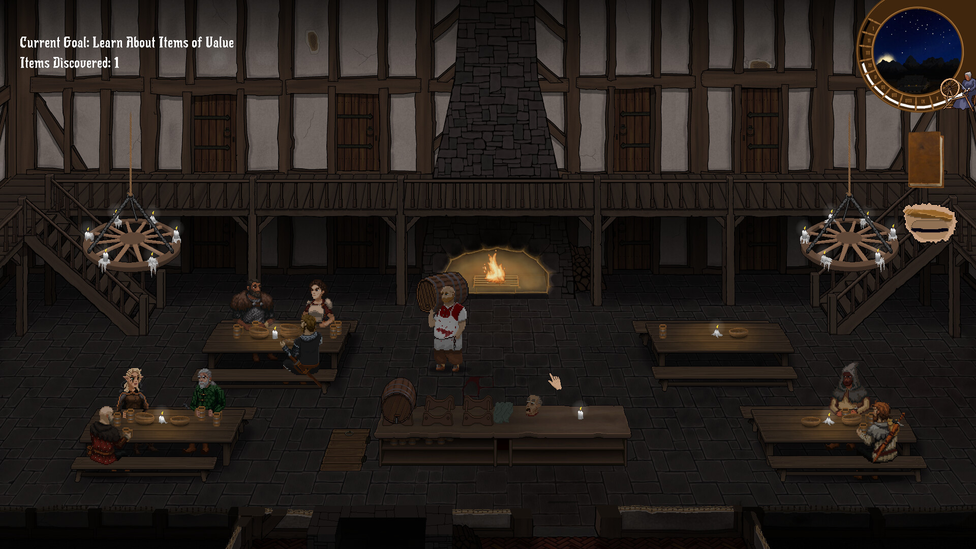 Innkeep
