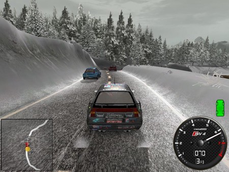 Cross Racing Championship Extreme