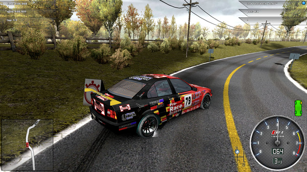 Cross Racing Championship Extreme