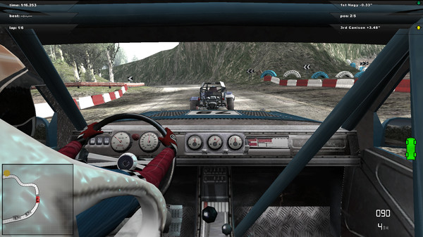 Cross Racing Championship Extreme