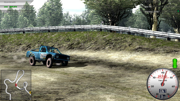 Cross Racing Championship Extreme