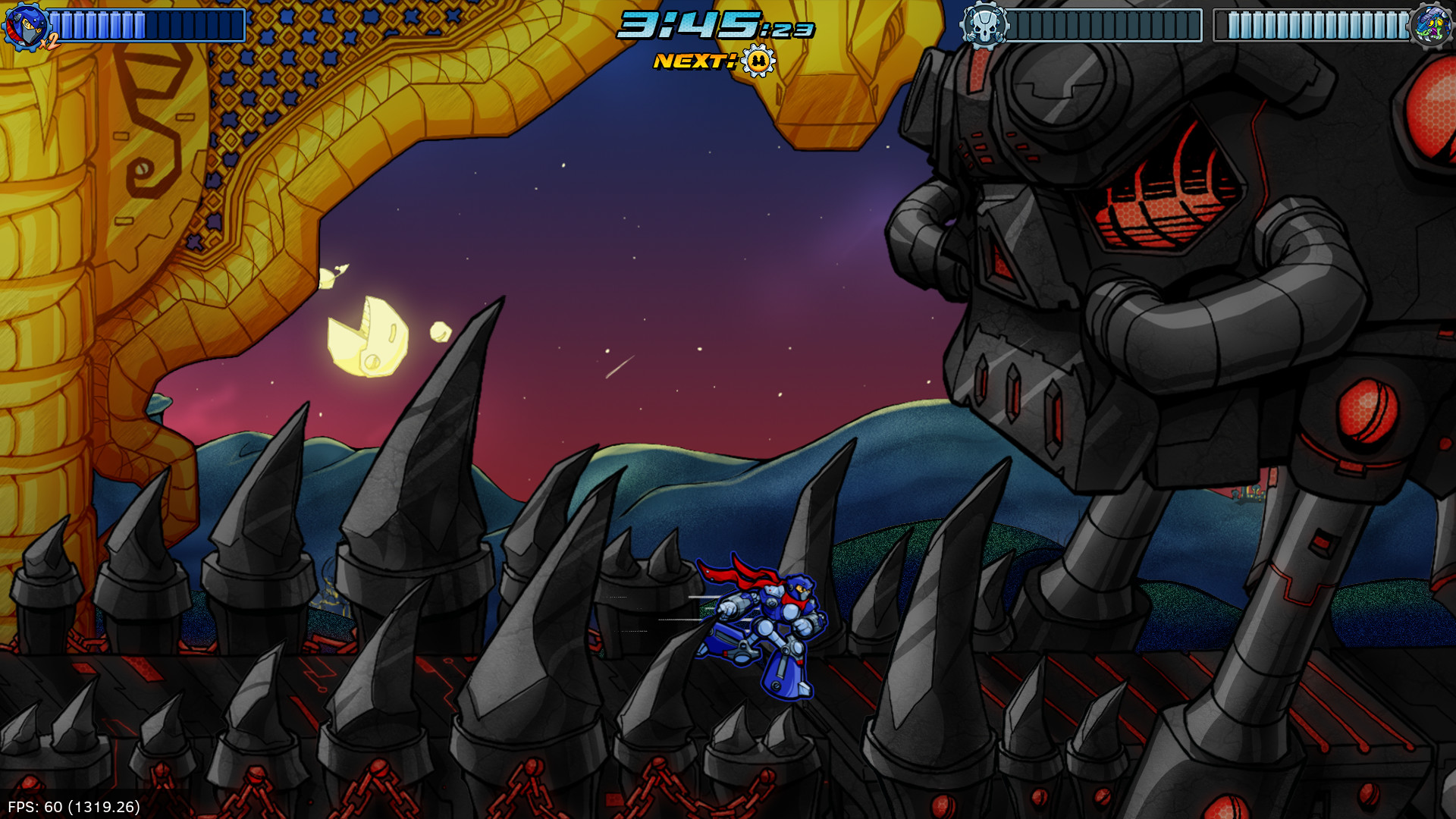 #9. Bot Gaiden (Steam) 由: SwordSwipe Studios