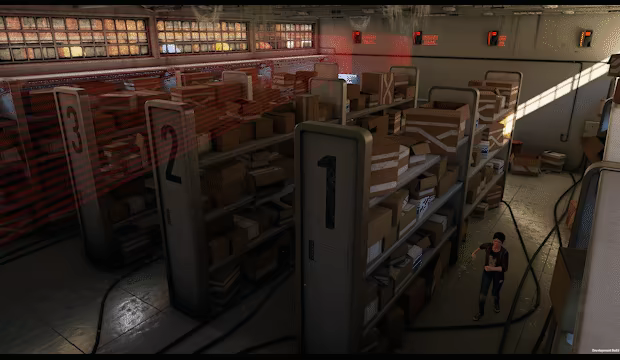 The Uncertain: Light At The End video 4