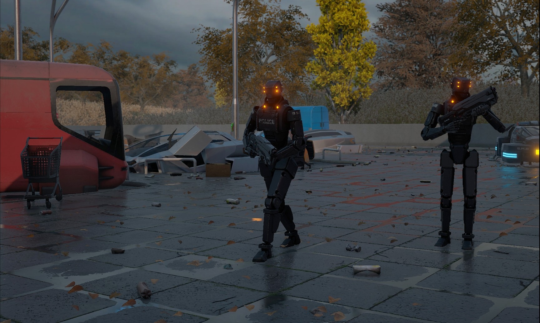 The Uncertain: Light At The End