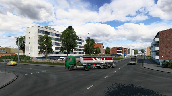 KHAiHOM.com - Euro Truck Simulator 2 - Beyond the Baltic Sea