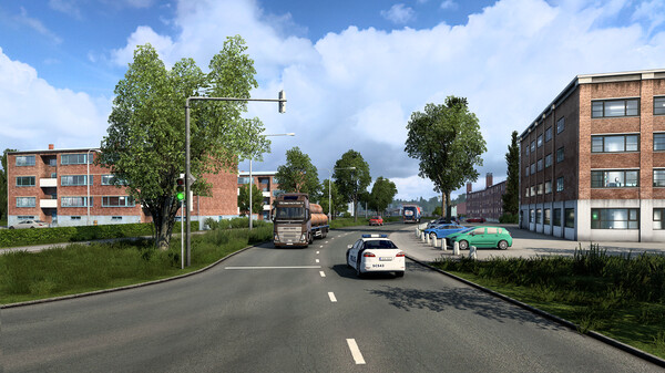 KHAiHOM.com - Euro Truck Simulator 2 - Beyond the Baltic Sea