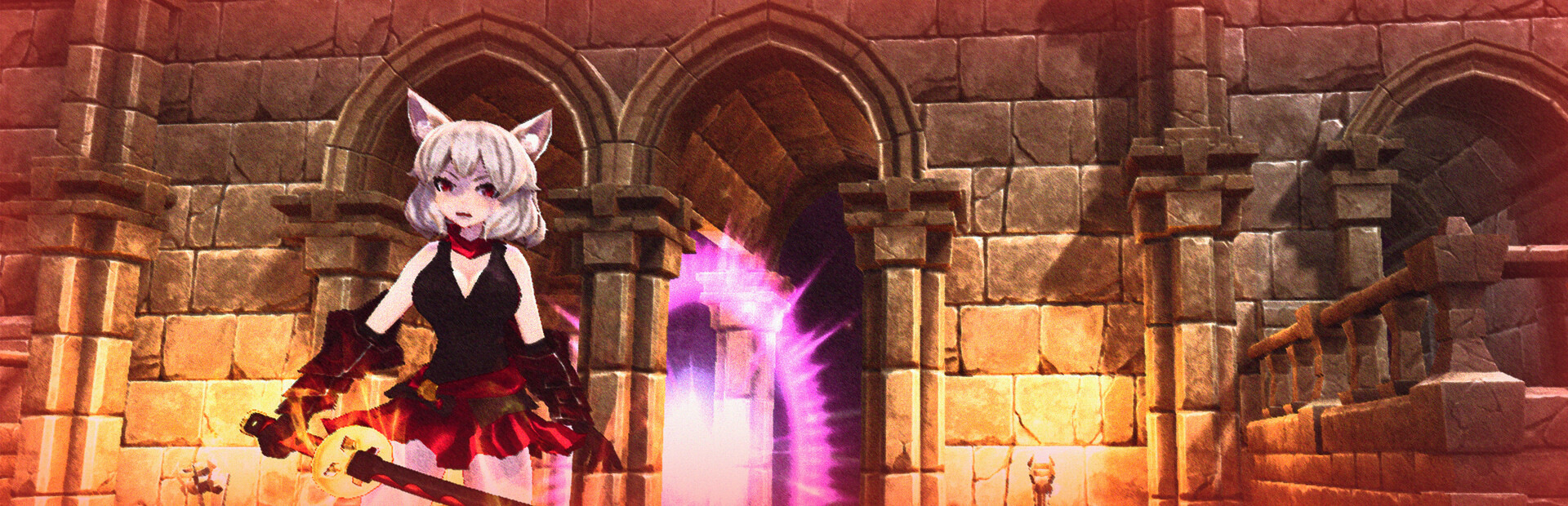 Dungeon Kitty