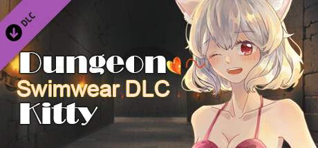 Dungeon Kitty Swimwear banner image