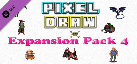 Pixel Draw - Expansion Pack 4 banner image