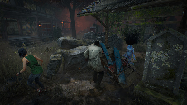 Dead by Daylight - Shattered Bloodline Chapter