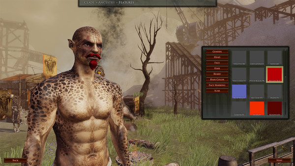 Mortal Royale - Character Customization Pack