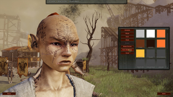 Mortal Royale - Character Customization Pack
