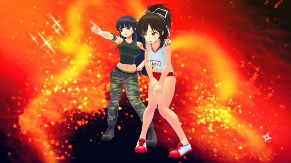 SENRAN KAGURA Burst Re:Newal - Trial Costume Set Vol. 1