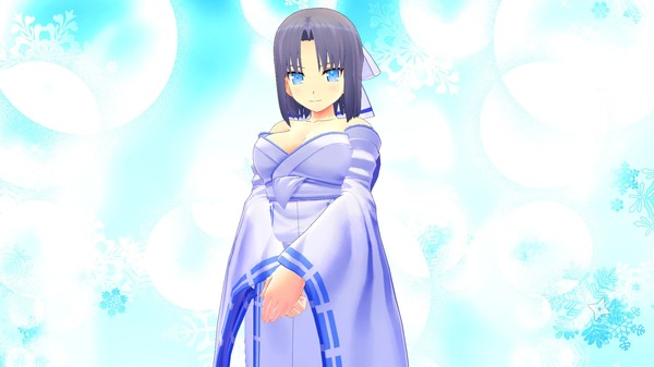 KHAiHOM.com - SENRAN KAGURA Burst Re:Newal - 'Yumi' Character and Campaign