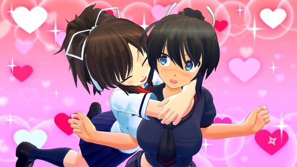 SENRAN KAGURA Burst Re:Newal - Diorama Pose Set Vol. 1