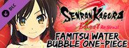 SENRAN KAGURA Burst Re:Newal - Famitsu Water Bubble One-Piece