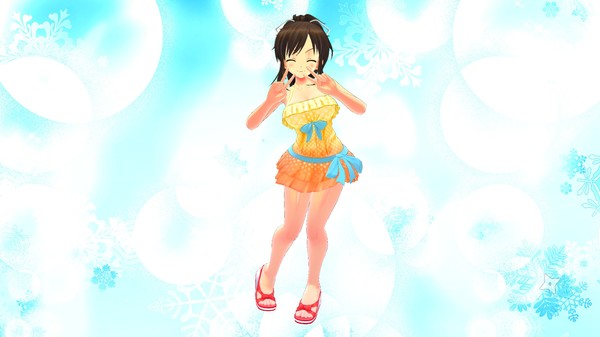 KHAiHOM.com - SENRAN KAGURA Burst Re:Newal - Famitsu Water Bubble One-Piece