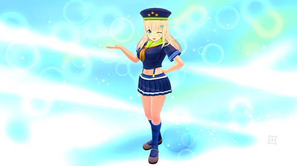 SENRAN KAGURA Burst Re:Newal - Delivery Girl