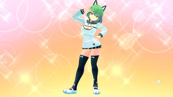 SENRAN KAGURA Burst Re:Newal - Trial Costume Set Vol. 3