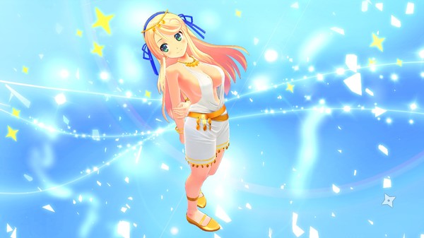 SENRAN KAGURA Burst Re:Newal - Costume Set Vol.3