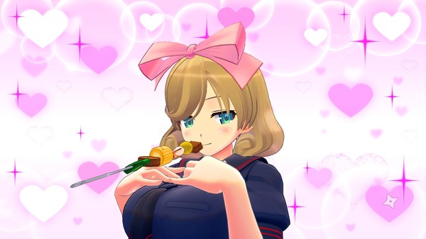 SENRAN KAGURA Burst Re:Newal - Accessory Set