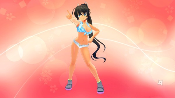 SENRAN KAGURA Burst Re:Newal - Costume Set Vol.4