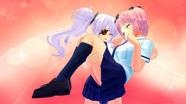 SENRAN KAGURA Burst Re:Newal - Diorama Trial Pose Set Vol. 4